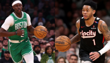 Jrue Holiday trade: Celtics send All-Star guard to Portland Trail Blazers for Anfernee Simons