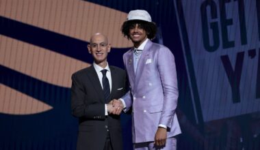 NBA Draft 2025: Atlanta Hawks select Georgia’s Asa Newell in first round – WSB-TV Channel 2