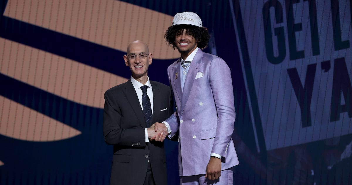 NBA Draft 2025: Atlanta Hawks select Georgia’s Asa Newell in first round – WSB-TV Channel 2