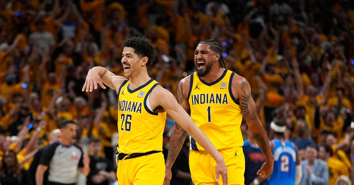 Former UD Flyer Obi Toppin sparks Pacers to help force Game 7 in NBA Finals – WHIO TV 7 and WHIO Radio