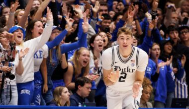 Data model ranks 2025 NBA Draft prospects for the Utah Jazz’s No. 5 pick