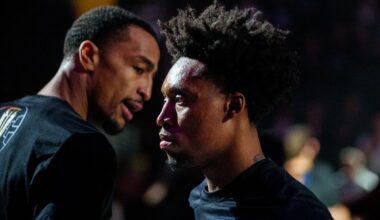 No cap space, but moves to make