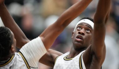 BYU basketball star AJ Dybantsa drawing NBA Draft buzz before Team USA debut