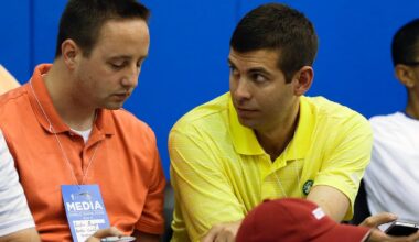 Utah Jazz hire Austin Ainge, son of Danny Ainge, as Basketball Ops president