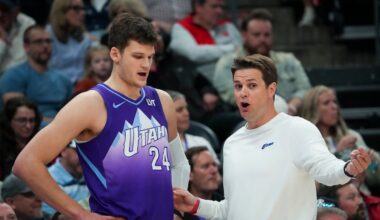 Will Hardy rips his players after near 40-point loss to Grizzlies