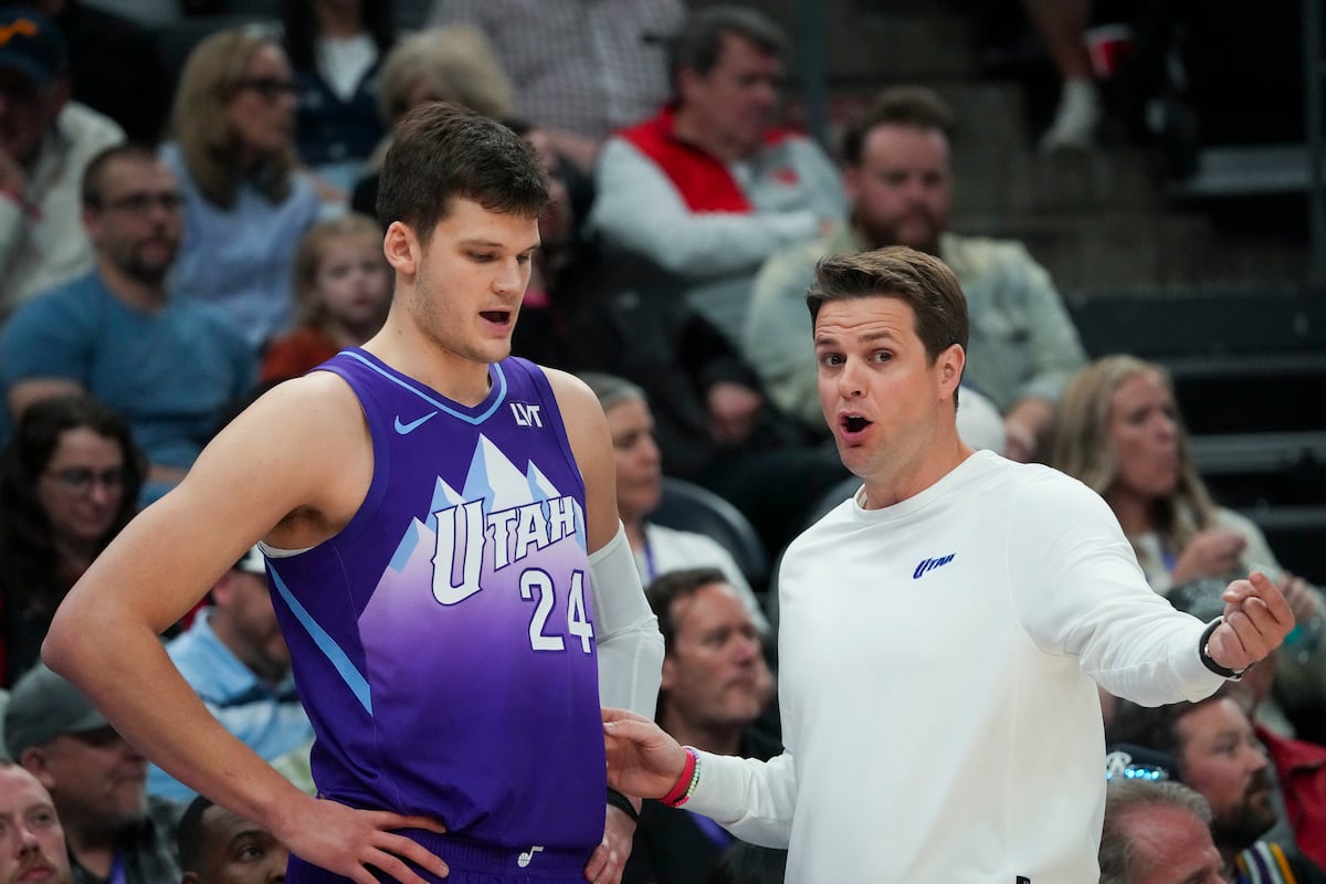 Will Hardy rips his players after near 40-point loss to Grizzlies