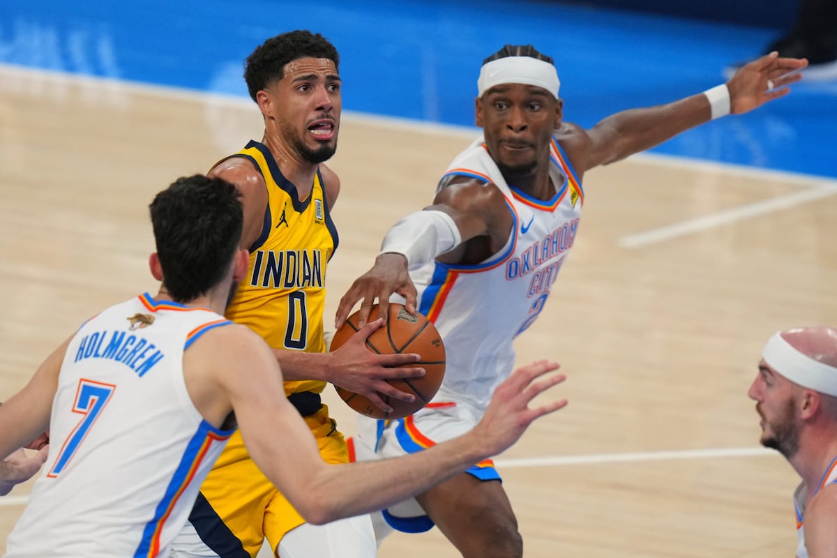 NBA small-market teams OKC and Indiana give hope to Utah Jazz
