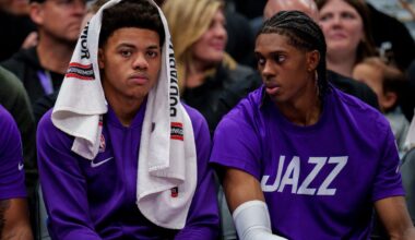 Utah Jazz youth Collier, Williams, Filipowski need developmental summer