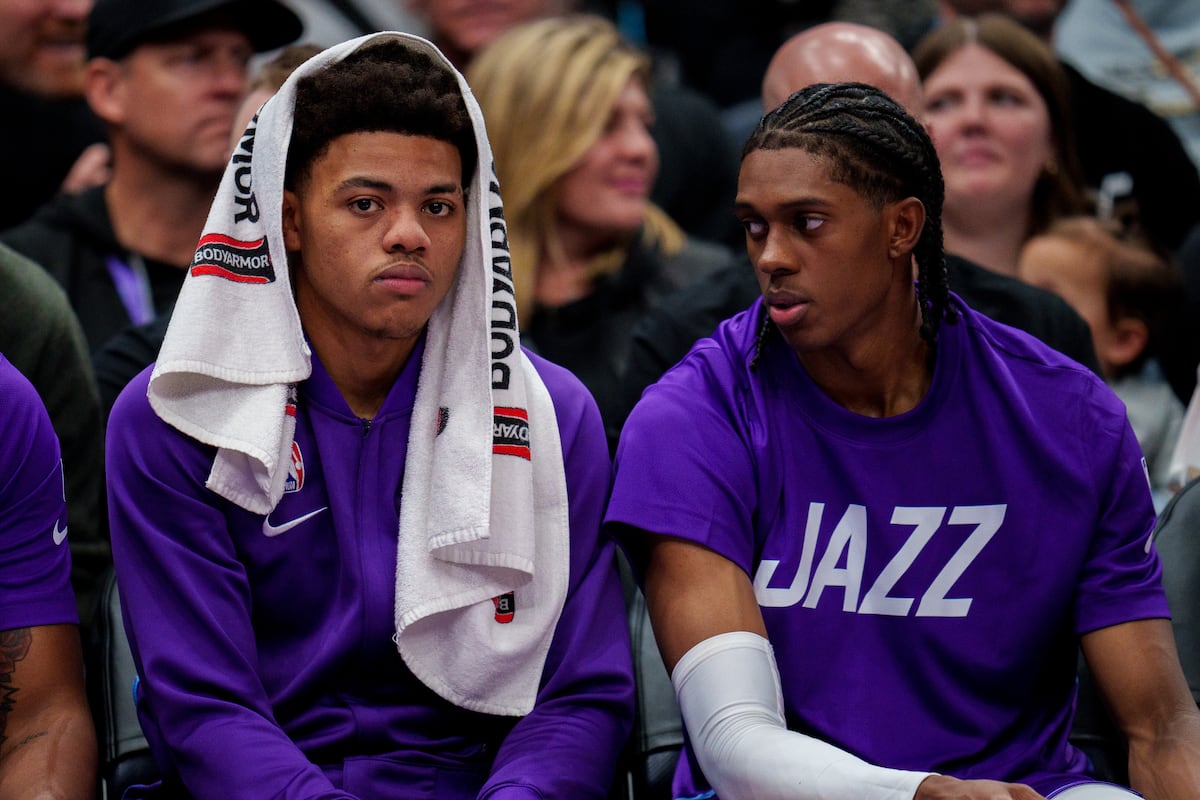 Utah Jazz youth Collier, Williams, Filipowski need developmental summer
