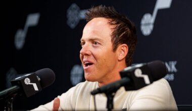 ‘We love Ace,’ says Ryan Smith