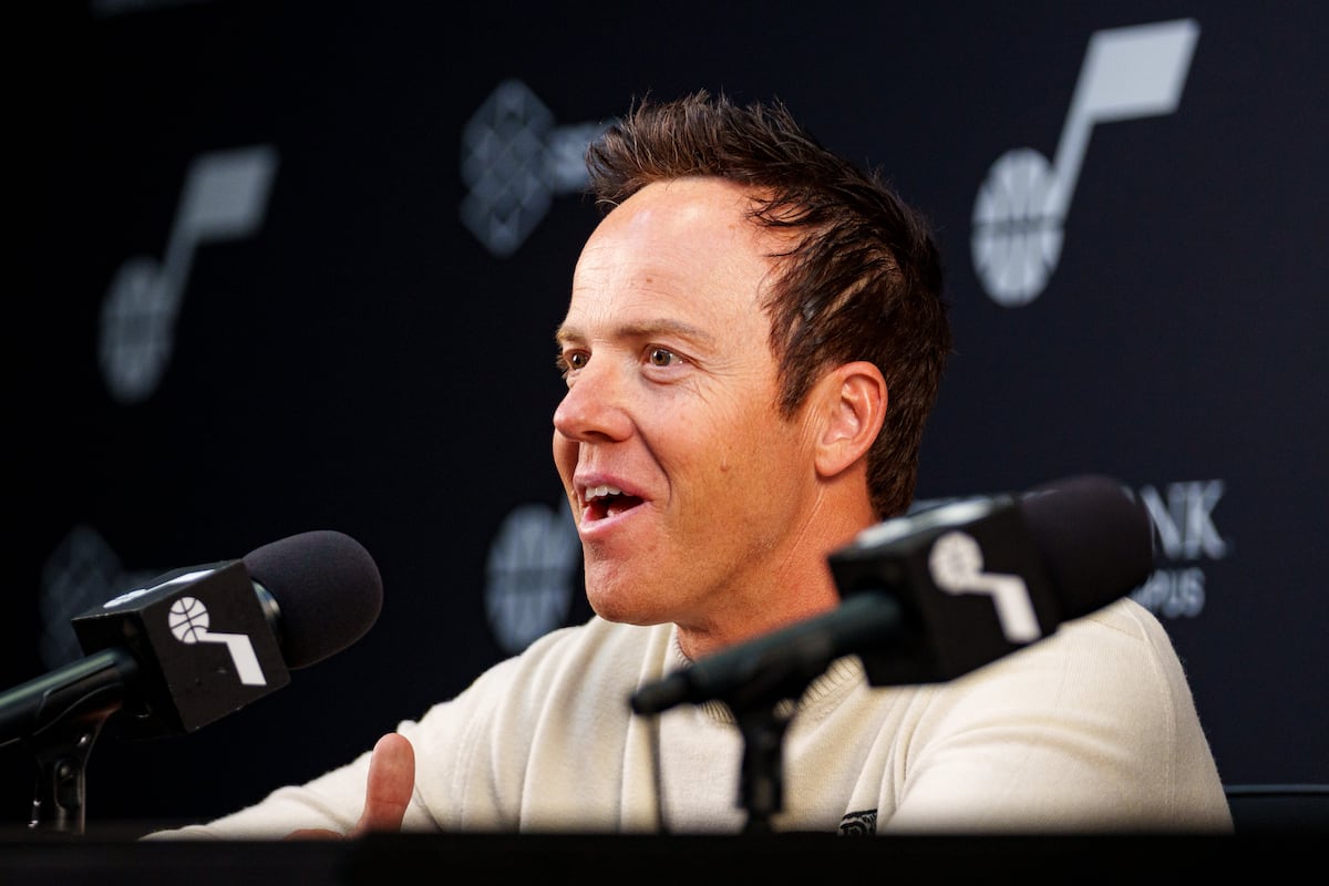 ‘We love Ace,’ says Ryan Smith