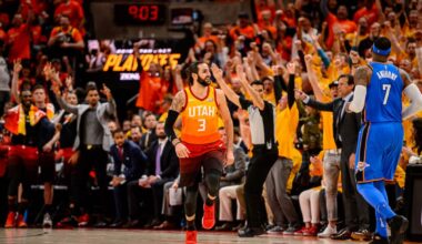 Ricky Rubio takes out newspaper ads thanking fans in Salt Lake City, Utah