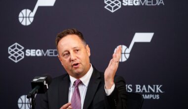 After drafting Ace Bailey, can Ainge accelerate the Utah Jazz's rebuild?