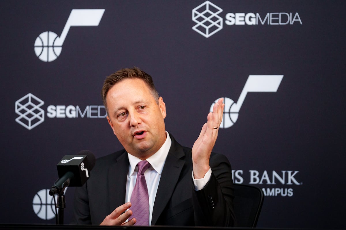 After drafting Ace Bailey, can Ainge accelerate the Utah Jazz's rebuild?