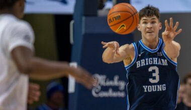 BYU star’s scouting report, draft projection and pro potential