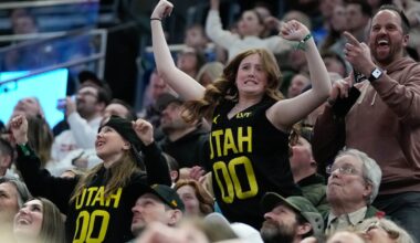 Some good news for the Utah Jazz and their fans … or not