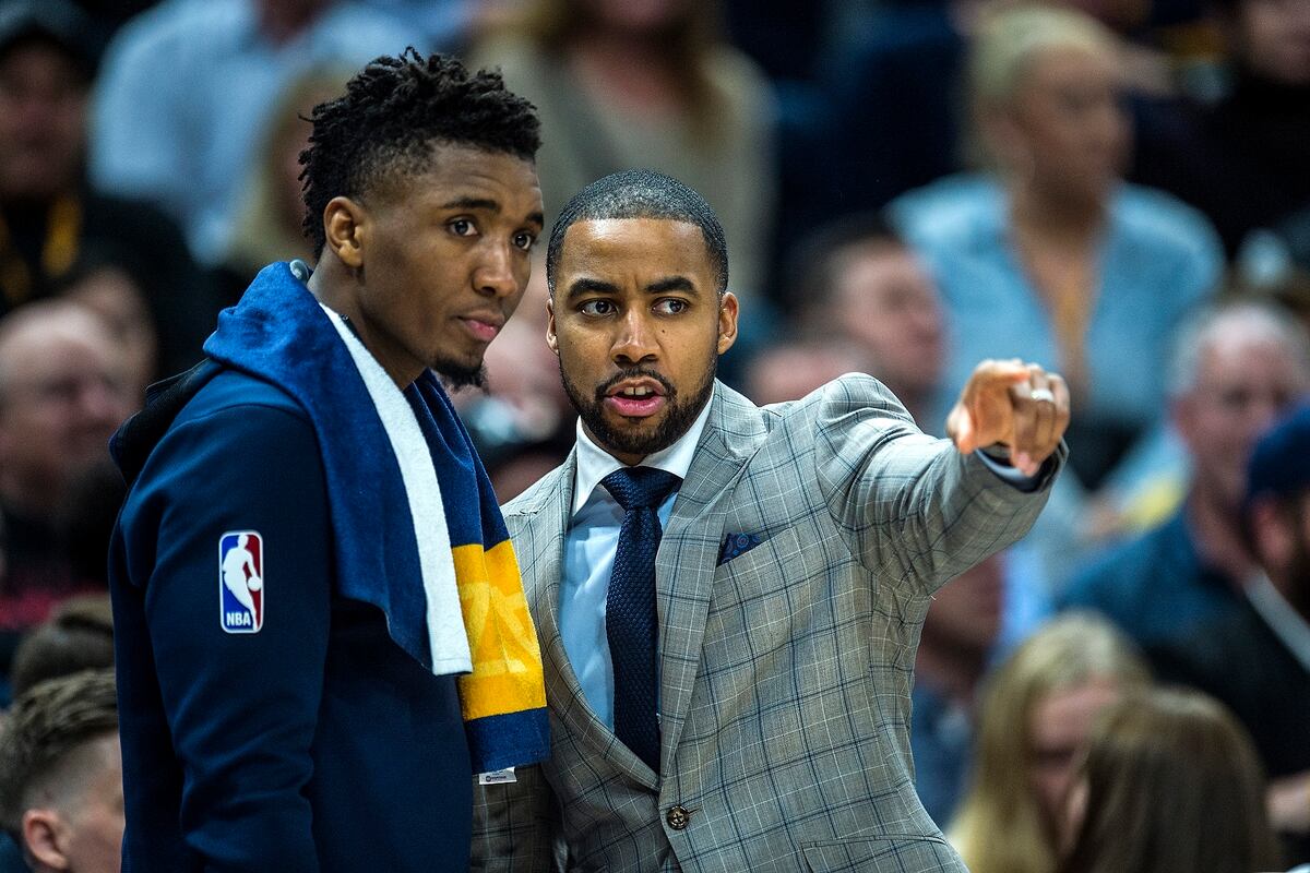 Former Ute star, Jazz assistant Johnnie Bryant finalist for NBA head coach job