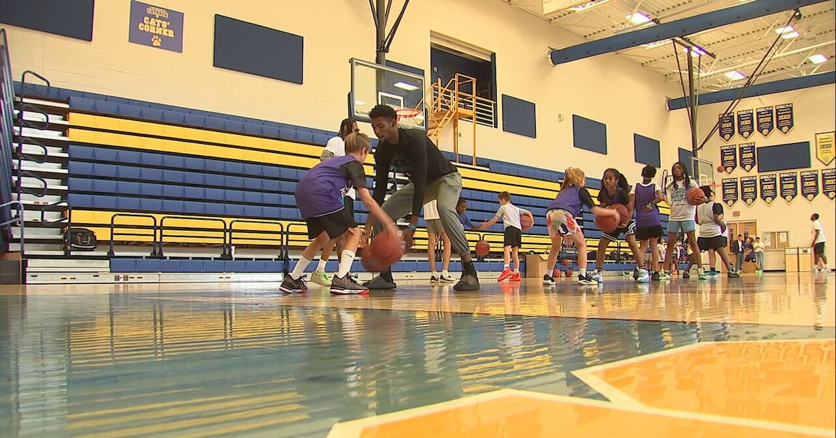 Brandon Miller talks rehab, Hornets future and giving back through youth basketball camp – WSOC TV