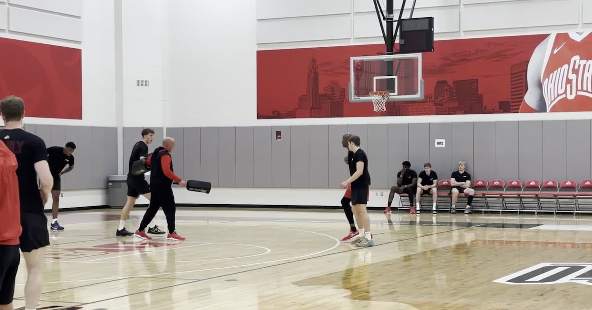 How can Gabe Cupps help Ohio State basketball find its way?