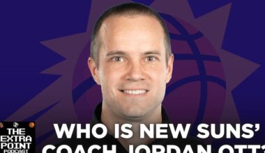 Who is new Phoenix Suns’ head coach Jordan Ott?