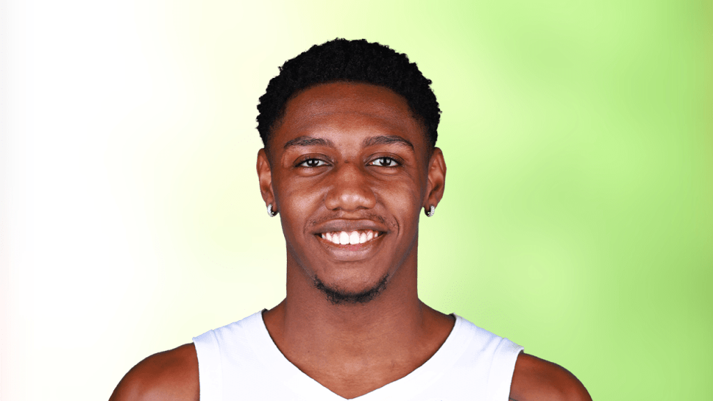 Raptors gauging trade market on RJ Barrett