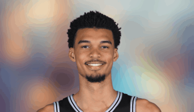 Victor Wembanyama on Gregg Popovich: He works harder than most athletes in the world