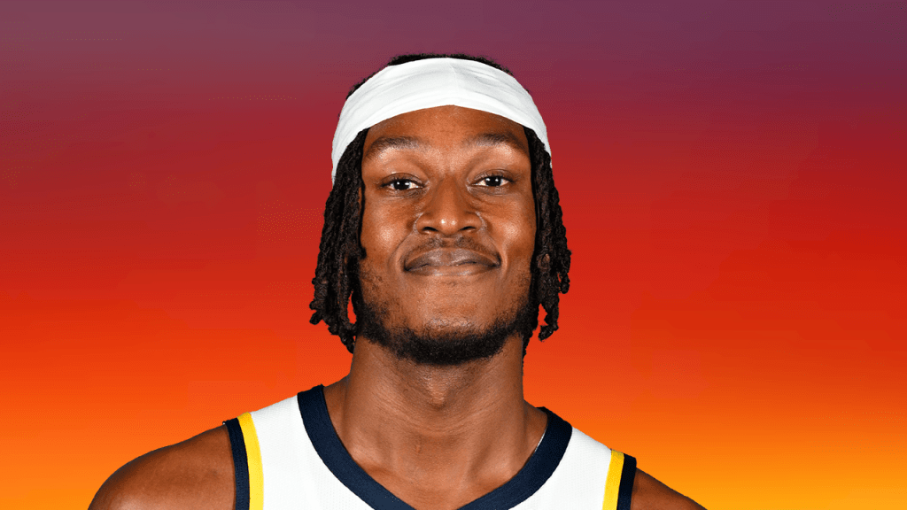 Rick Carlisle: Re-signing Myles Turner is the No. 1 priority