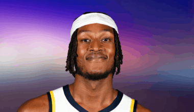Myles Turner dealing with respiratory illness during NBA Finals