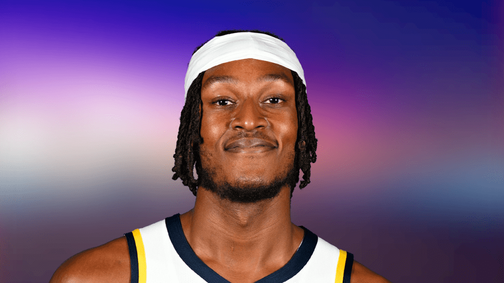 Myles Turner dealing with respiratory illness during NBA Finals