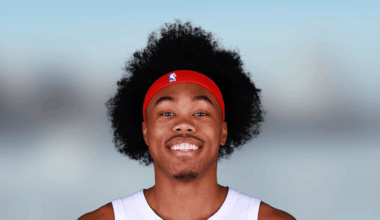 Scottie Barnes to play for Jamaica?