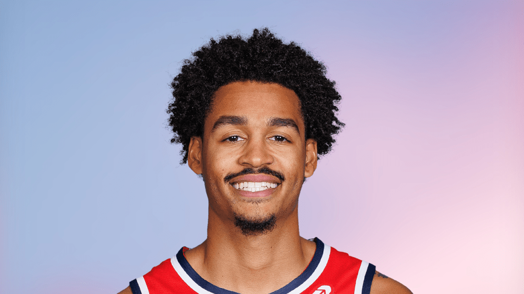 Jordan Poole on the block?