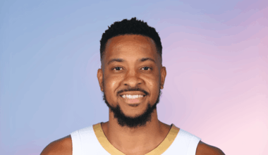 New Orleans trading CJ McCollum to Washington