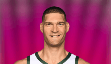 Brook Lopez done with Milwaukee?