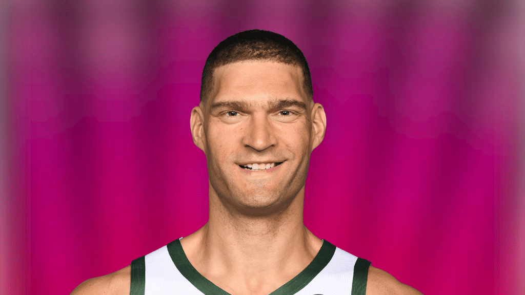 Brook Lopez done with Milwaukee?