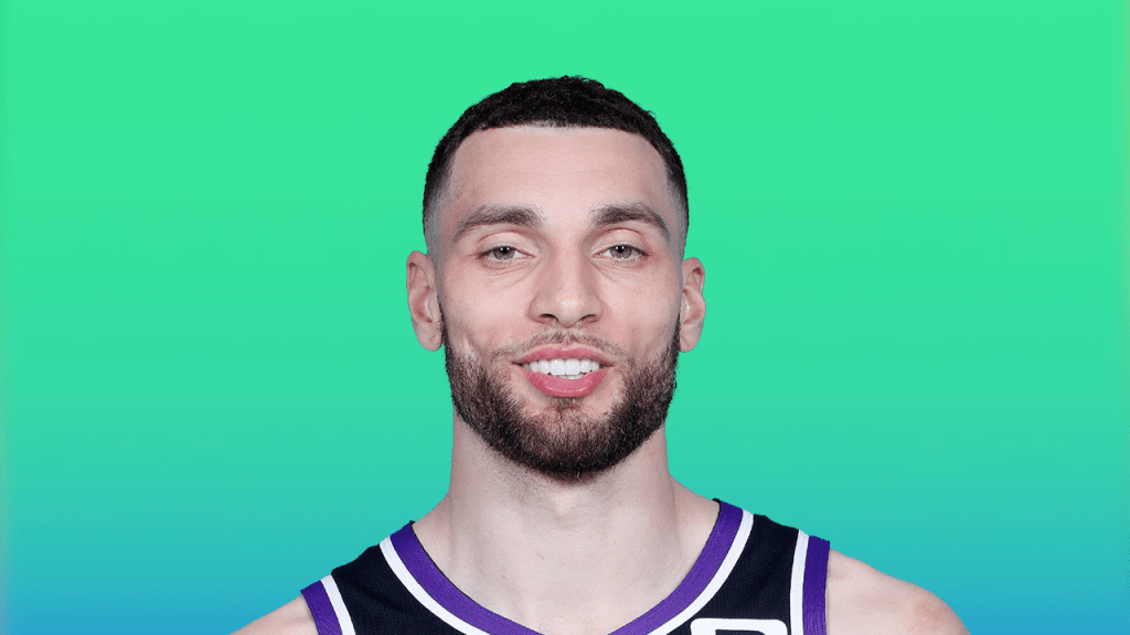 Kings not prioritizing extending Zach LaVine’s contract this summer