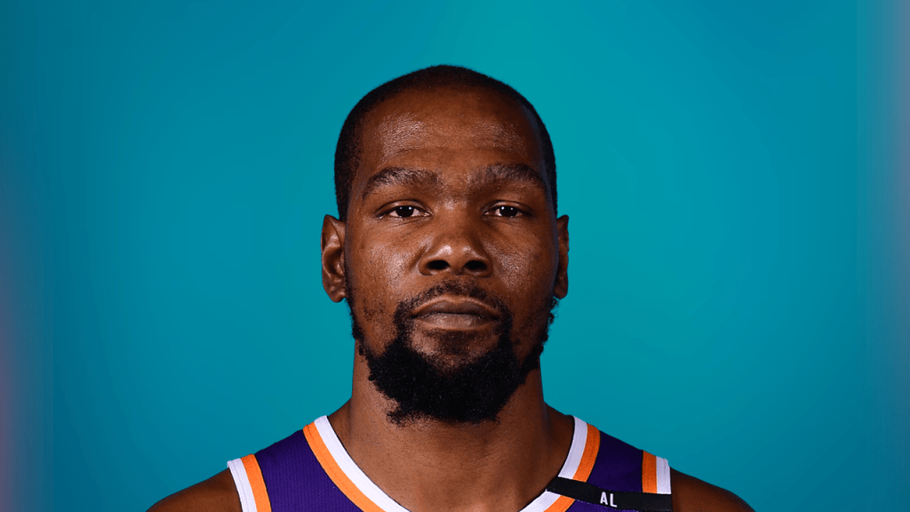 Kevin Durant denies Suns had multiple locker room fistfights