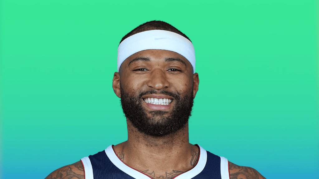 DeMarcus Cousins suspended for rest of season