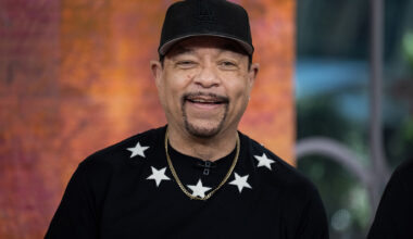 Ice T Bottle-Feeding His Baby Son in a Chicago Bulls Jersey Is So Cute