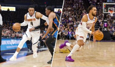 Kings eye Russell Westbrook, Tyus Jones in free agency – NBC Sports Bay Area & California