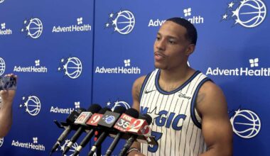 Desmond Bane on Orlando Magic arrival: 'It's time to win'