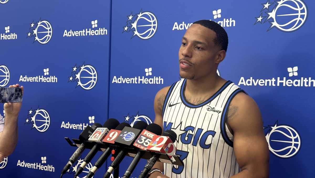 Desmond Bane on Orlando Magic arrival: 'It's time to win'