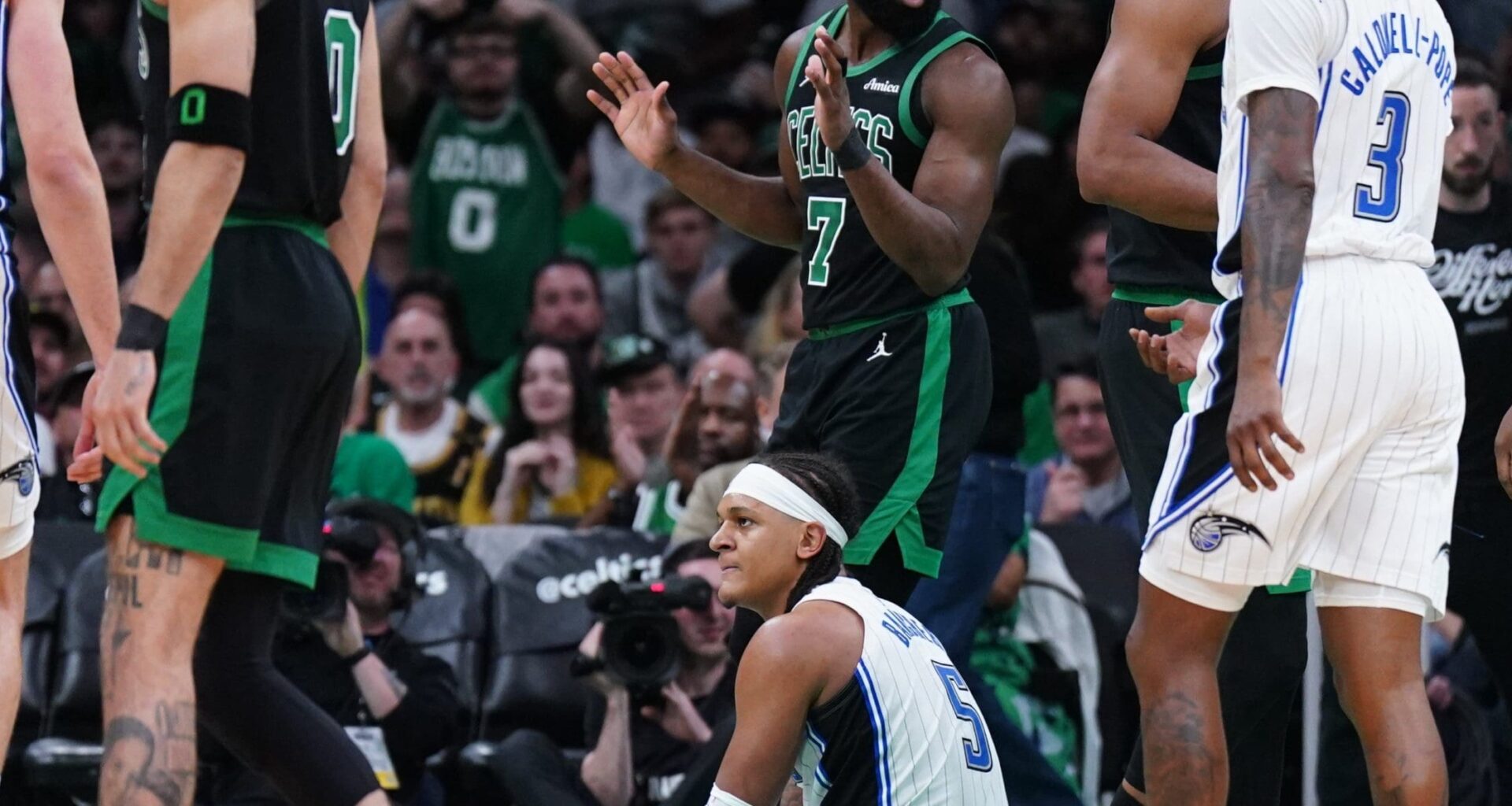 Orlando Magic's Offensive Revival Hopes