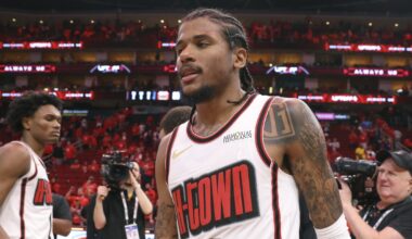 Jalen Green Aims to Transform Houston Rockets in 2024 NBA Season