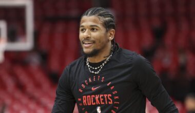 Jalen Green Transforms NBA Journey, Aims for Elite Shooting with Houston Rockets