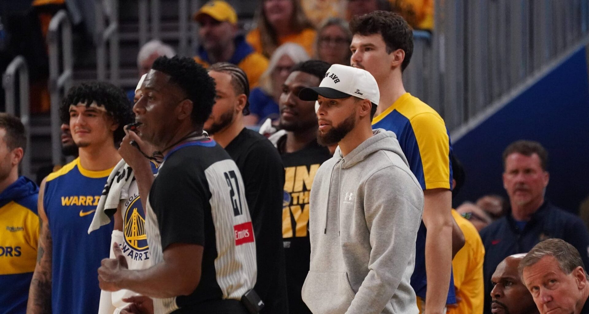 Stephen Curry Elevates Warriors' NBA Finals Hopes With Playoff Mastery