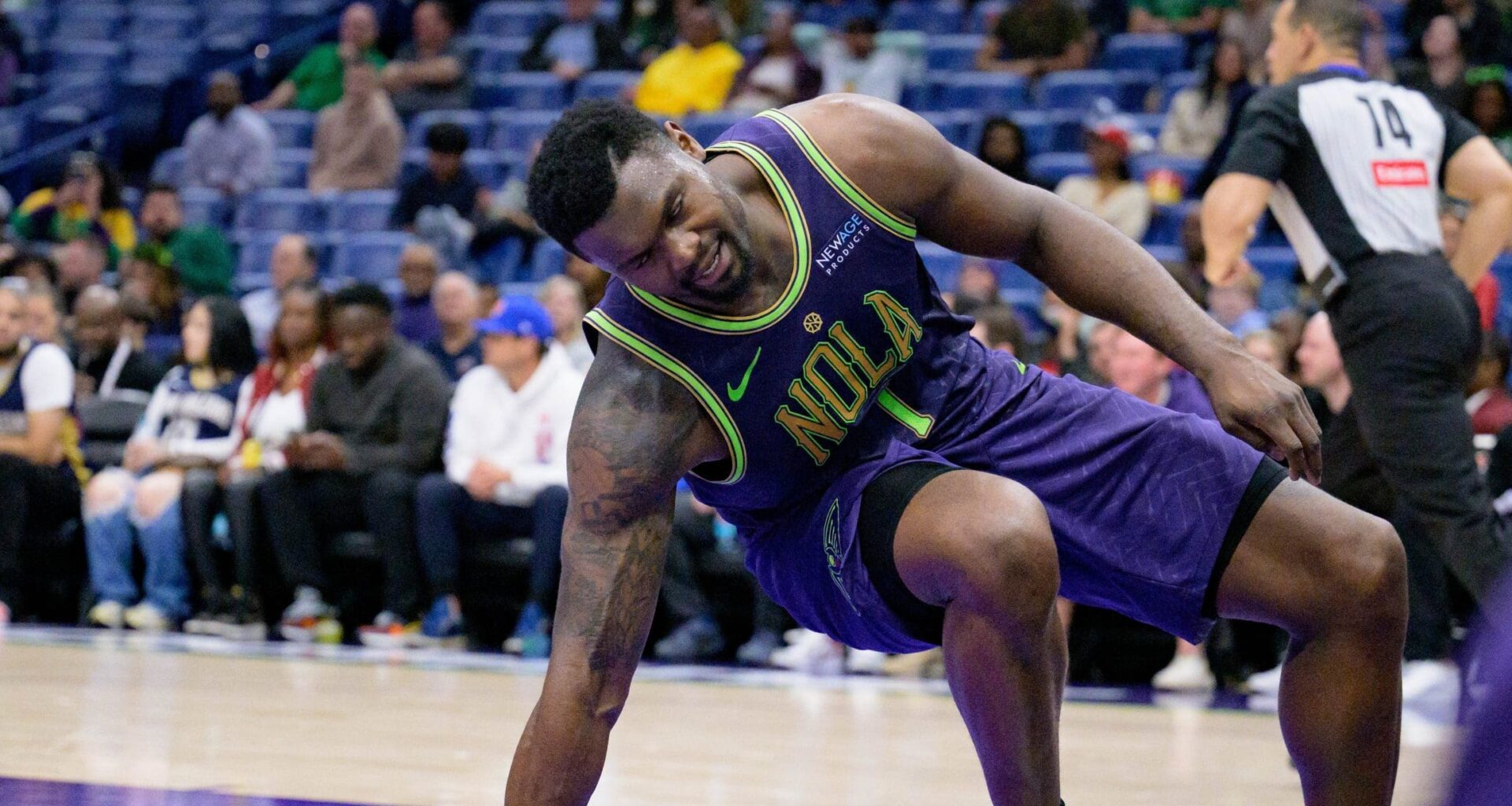 Zion Williamson Revitalizes New Orleans Pelicans, Promises NBA Redemption in 2024 Season