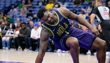Zion Williamson Revitalizes New Orleans Pelicans, Promises NBA Redemption in 2024 Season