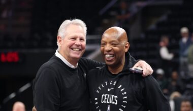 Danny Ainge Revitalizes Utah Jazz with Bold NBA Draft Strategy