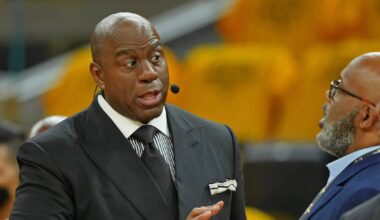 Magic Johnson Redefines NBA Legacy Beyond the Lakers Court