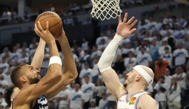 Rudy Gobert's Departure Sparks Utah Jazz's NBA Rebuild Revolution